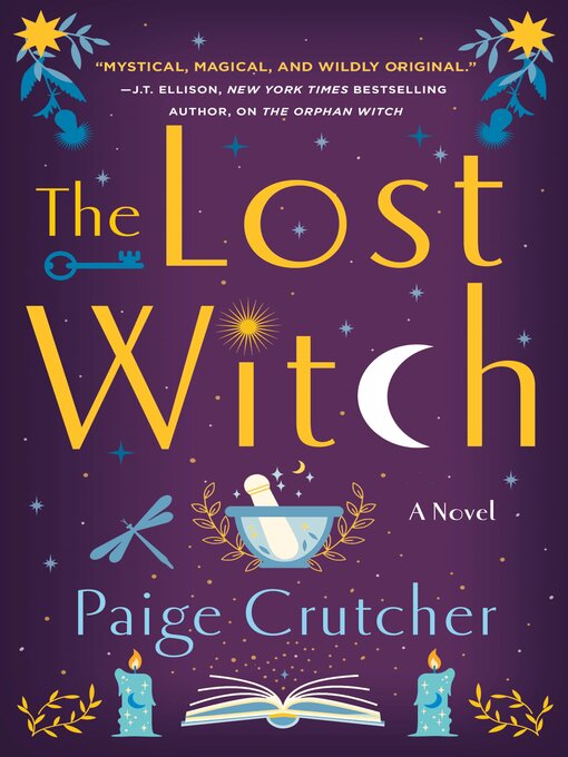 Title details for The Lost Witch by Paige Crutcher - Available